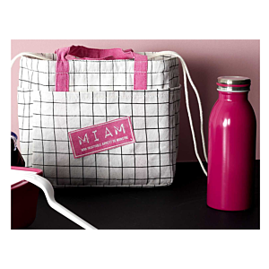 Bouteille Isotherme 45Cl - Rose Framboise