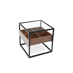 Table De Coin Suwan - Marron Séjour