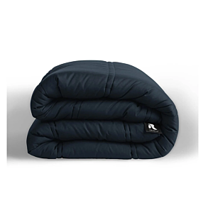 Couette R Monochrome 300 G - Vert Canard Essentiel HIVER