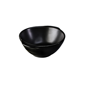 Set Apéritif 3 Pièces Rondes - Noir Art de la table