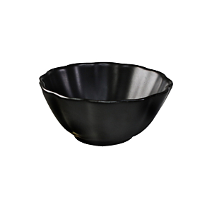 Set Apéritif En Porcelaine 3 Pièces - Noir Art de la table