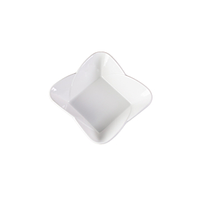 Set De 2 Saladiers 15Cm - Blanc Soldes été vague 2