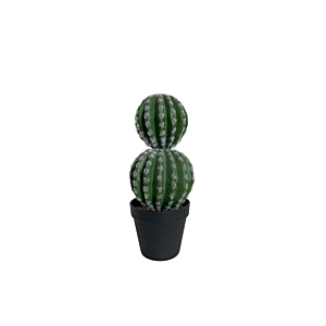 Plante Artificielle 12X12X32,5Cm - Vert Plantes et fleurs artificielles