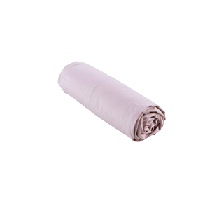 Drap Housse Richbond Coton Cardé - Lavande Essentiel HIVER