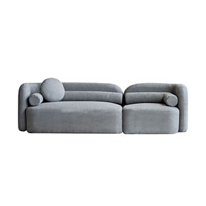 Canapé Loft - Gris Sofa-printemps