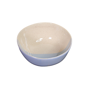 Saladier En Porcelaine 22Cm - Multicouleur