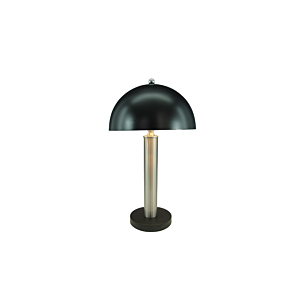 Lampe De Table 30X52Cm - Noir Luminaires