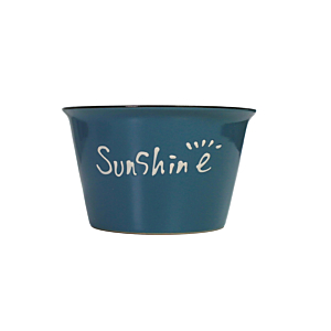 Bol Sunshine En Porcelaine - Bleu Thermos et Boîtes de conservations