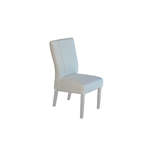 Chaise Lucca - Blanc