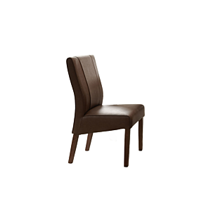 Chaise Lucca - Marron