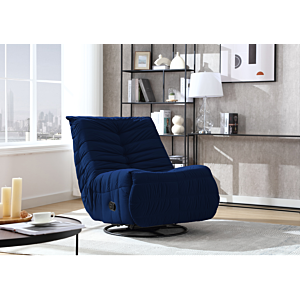 Fauteuil Relax Comfy Pivotant Et À Bascule 