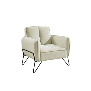 Fauteuil Donna - Beige