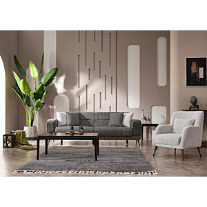 Fauteuil Basel