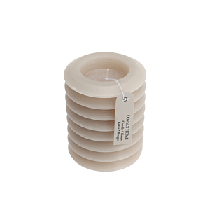 Bougie 11,5Cm - Gris Clair Bougies décoratives
