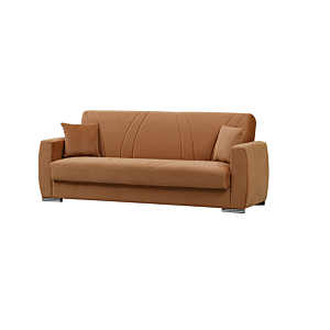 Canapé Lit Clic Clac New Dahlia - Beige