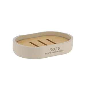 Porte Savon Prestige - Beige Portes savon