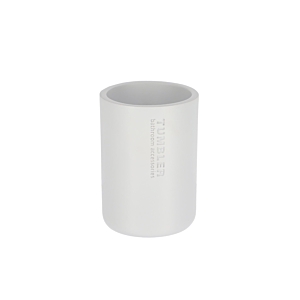Gobelet Prestige - Blanc Salle de Bain