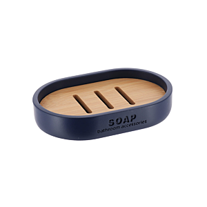 Porte Savon Prestige - Bleu Marine Portes savon