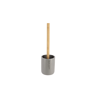Brosse Wc Prestige - Gris Salle de Bain