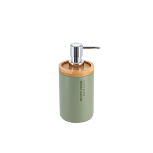 Distributeur À Savon Prestige 280Ml - Kaki Salle de Bain