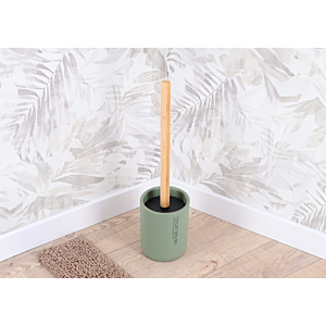 Brosse Wc Prestige - Kaki