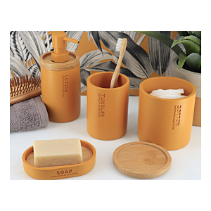 Distributeur À Savon Prestige 280Ml - Moutarde