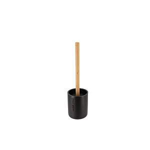 Brosse Wc Prestige - Noir Salle de Bain