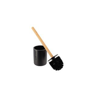 Brosse Wc Prestige - Noir
