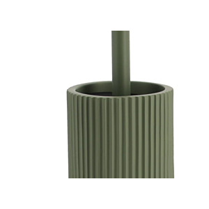 Brosse Wc Striee - Kaki