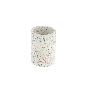 Gobelet Terrazo - Blanc Gobelets et distributeurs de savon