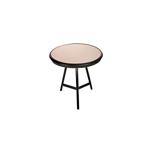 Table D'Appoint Staletti - Noir Soldes été vague 2