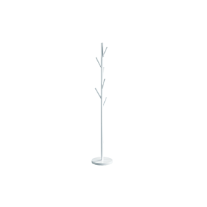Porte-Manteau Detroit 174Cm - Blanc Rangement pratique