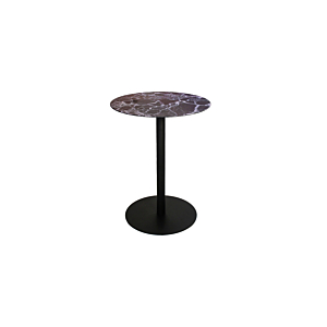 Table D'Appoint Jasper - Noir