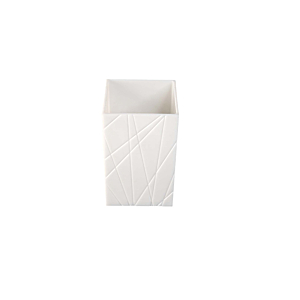 Gobelet 10,3Cm - Blanc Accessoires salle de bain