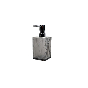 Distributeur De Savon - Noir Accessoires salle de bain