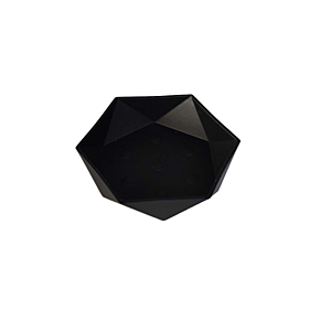 Porte - Savon En Polypropylène - Noir