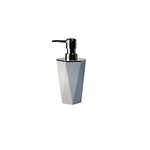 Distributeur De Savon - Gris Accessoires salle de bain
