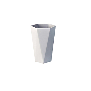 Gobelet 10,3Cm - Gris Accessoires salle de bain