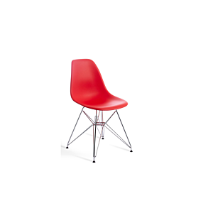 Chaise Raha - Rouge