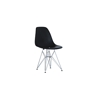 Chaise Raha - Noir