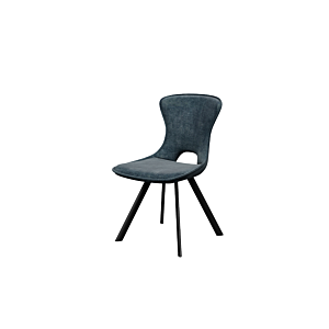 Chaise Rick - Bleu