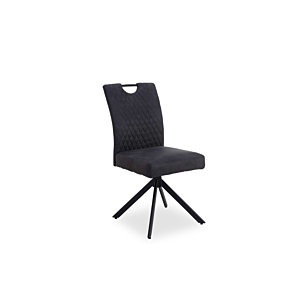 Chaise Oslo - Noir