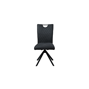 Chaise Oslo - Noir