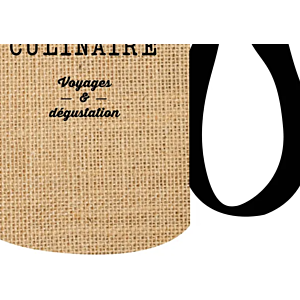 Sac Fraicheur Bouteille 1,5L - Beige