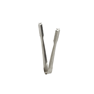 Pince À Glacon Inox 17Cm - Argenté Déstockage