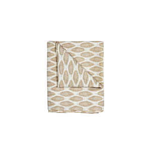 Nappe Fall - Beige / Blanc Nappe et serviettes