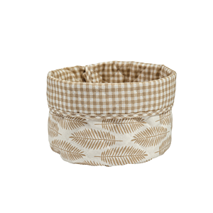 Panier À Pain Fall - Beige / Blanc Accessoires