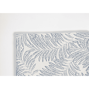 Pack Serviettes Azur - Bleu / Blanc
