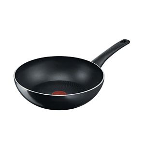 Poêle Wokpan Tefal G1521944 28Cm - Noir Déstockage