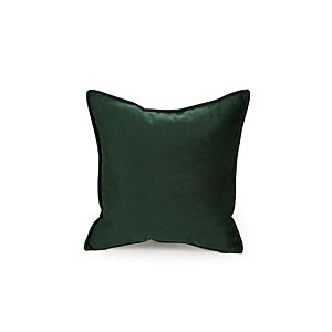 Coussins Carré Velours - Vert Textile Ramadan
